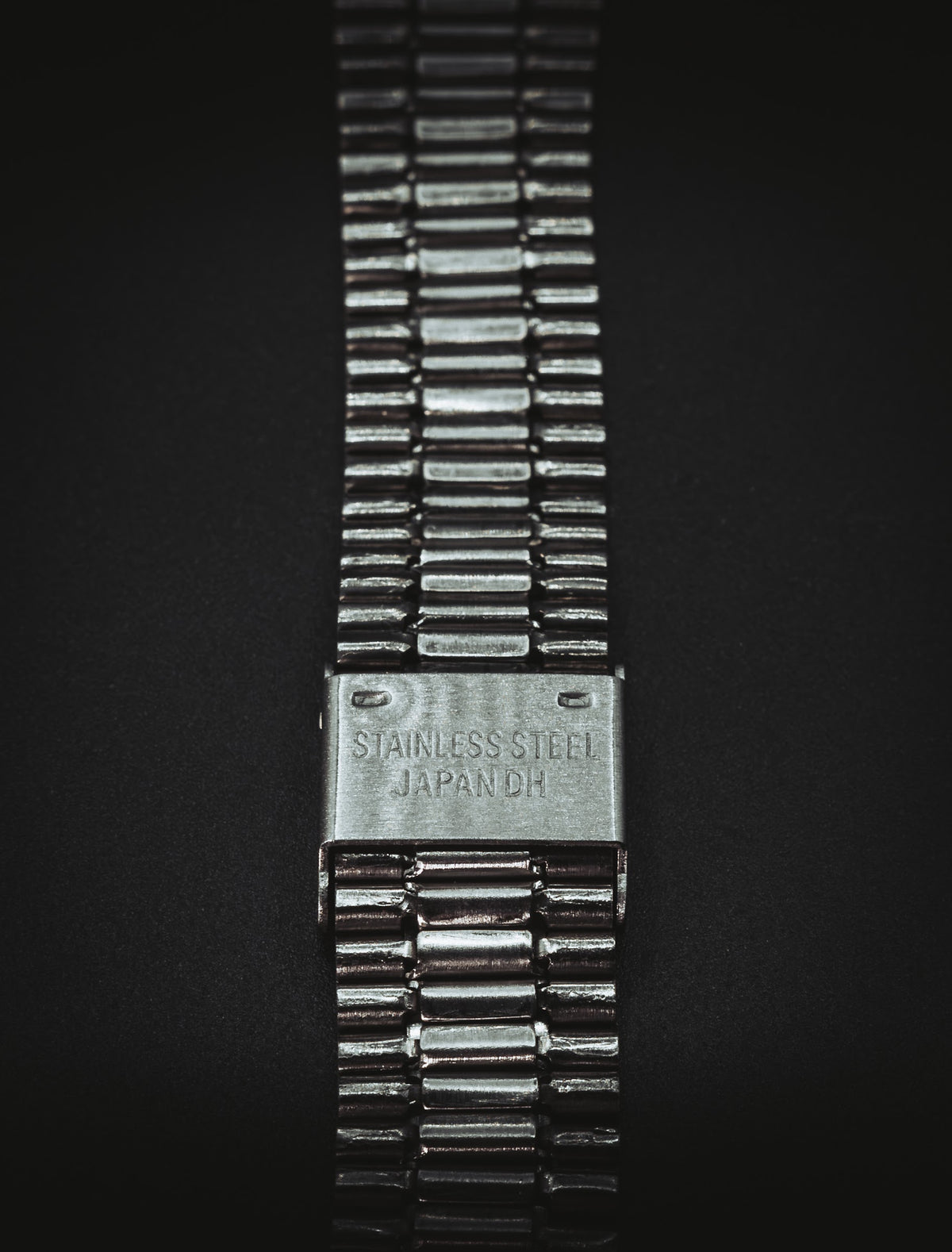 Casio A168 bracelet clasp