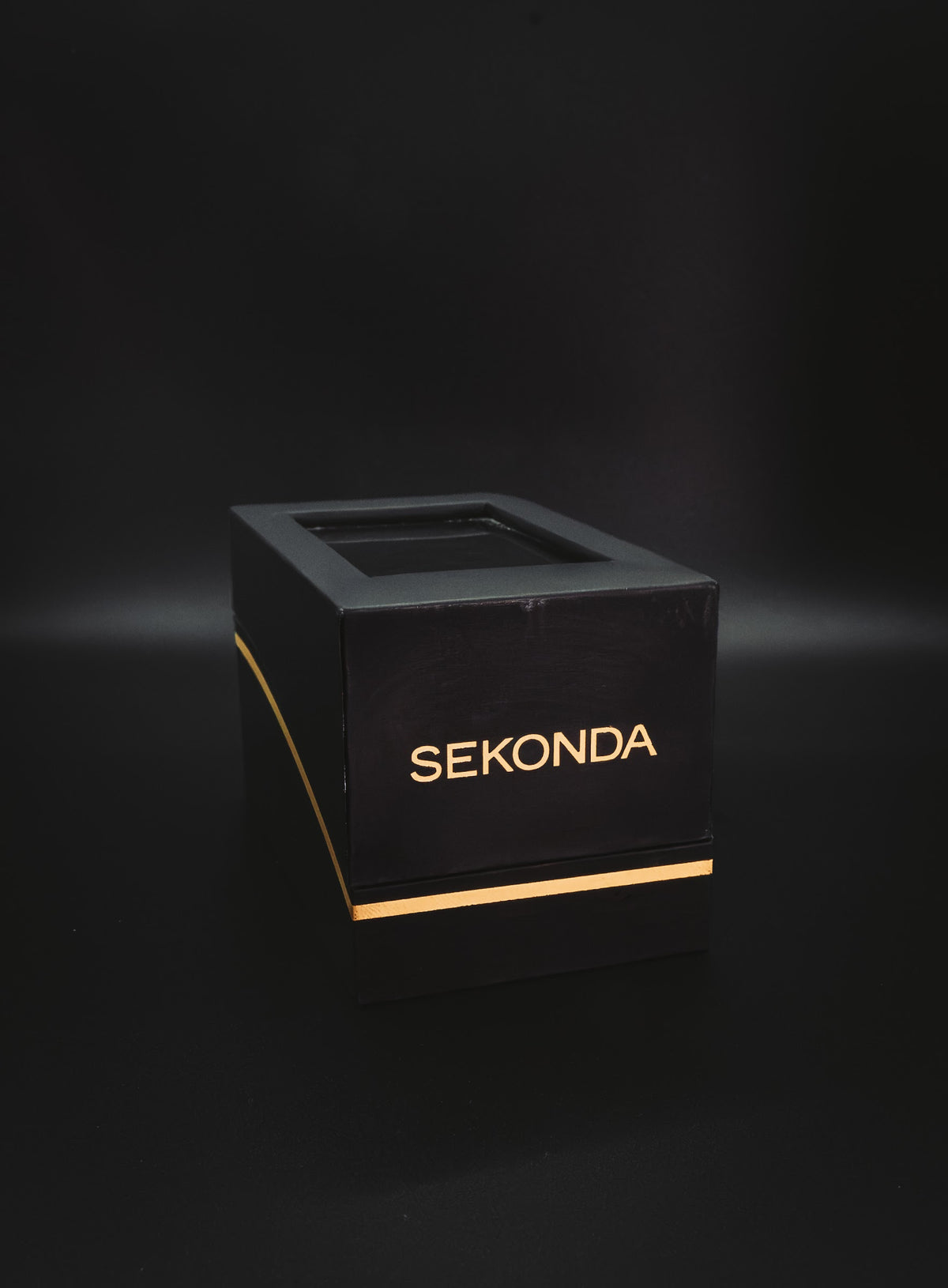 Sekonda presentation box, closed